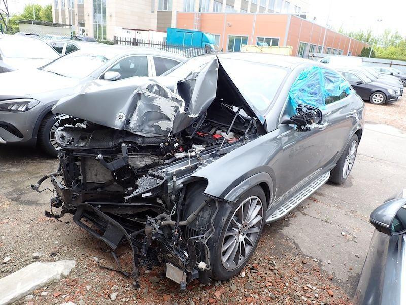 MERCEDES BENZ GLE SEDAN - Sedan: afbeelding 2 MERCEDES BENZ GLE SEDAN - Sedan: afbeelding 2
