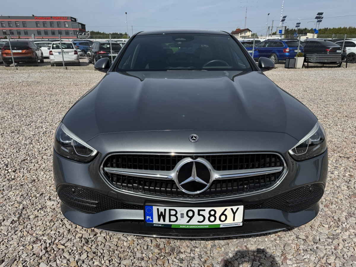 MERCEDES BENZ KLASA C SEDAN - Personenwagen: afbeelding 2 MERCEDES BENZ KLASA C SEDAN - Personenwagen: afbeelding 2