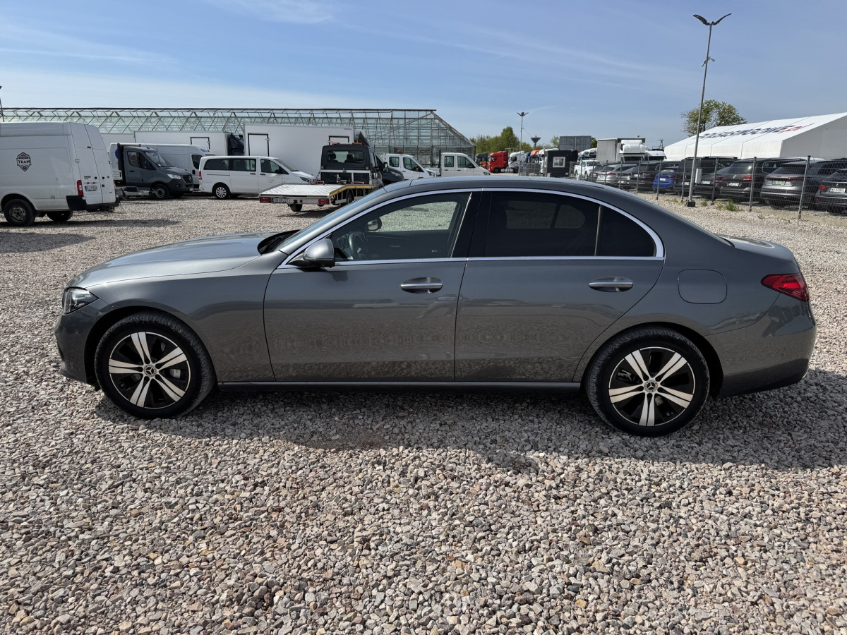 MERCEDES BENZ KLASA C SEDAN - Personenwagen: afbeelding 5 MERCEDES BENZ KLASA C SEDAN - Personenwagen: afbeelding 5