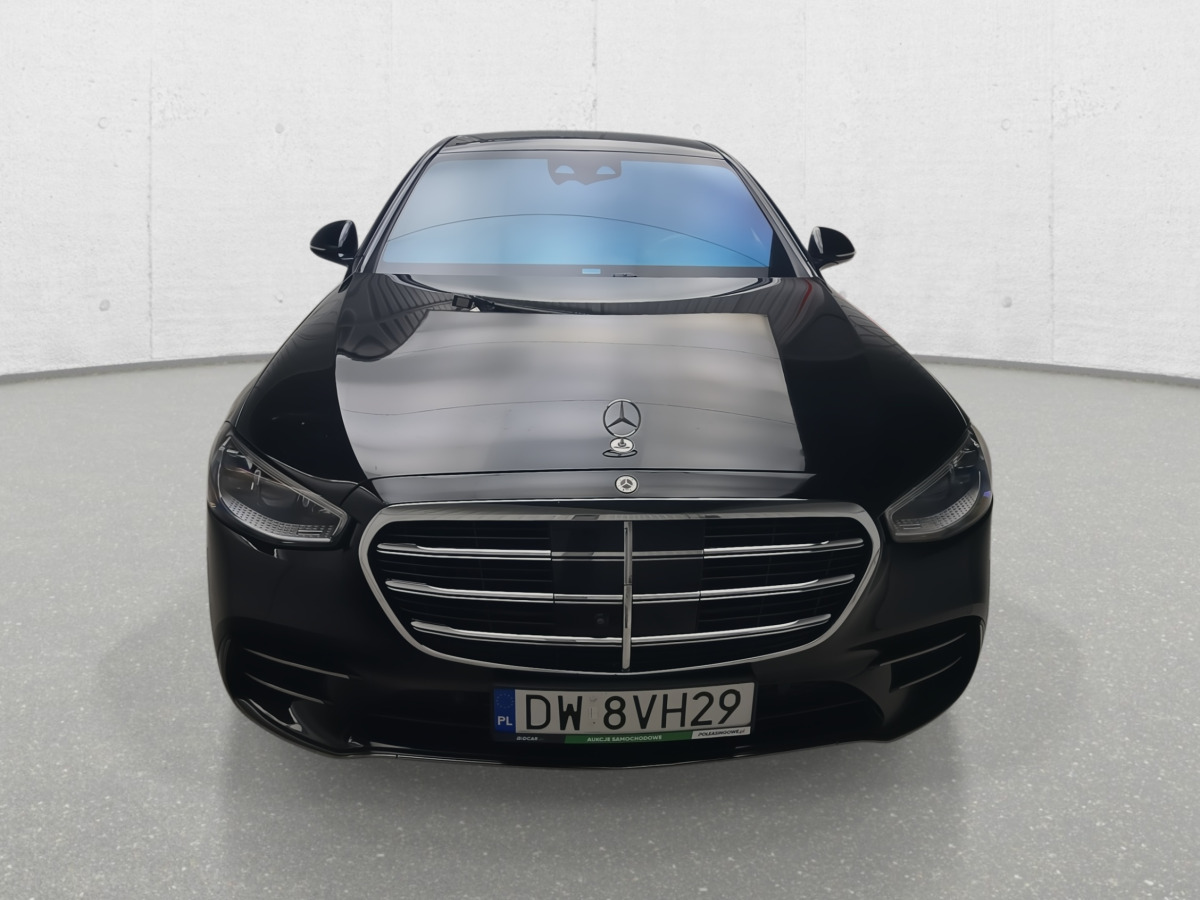 MERCEDES BENZ S 400 D 4MATIC SEDAN - Sedan: afbeelding 3 MERCEDES BENZ S 400 D 4MATIC SEDAN - Sedan: afbeelding 3