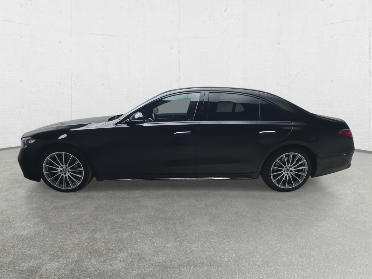 MERCEDES BENZ S 400 D 4MATIC SEDAN - Sedan: afbeelding 5 MERCEDES BENZ S 400 D 4MATIC SEDAN - Sedan: afbeelding 5