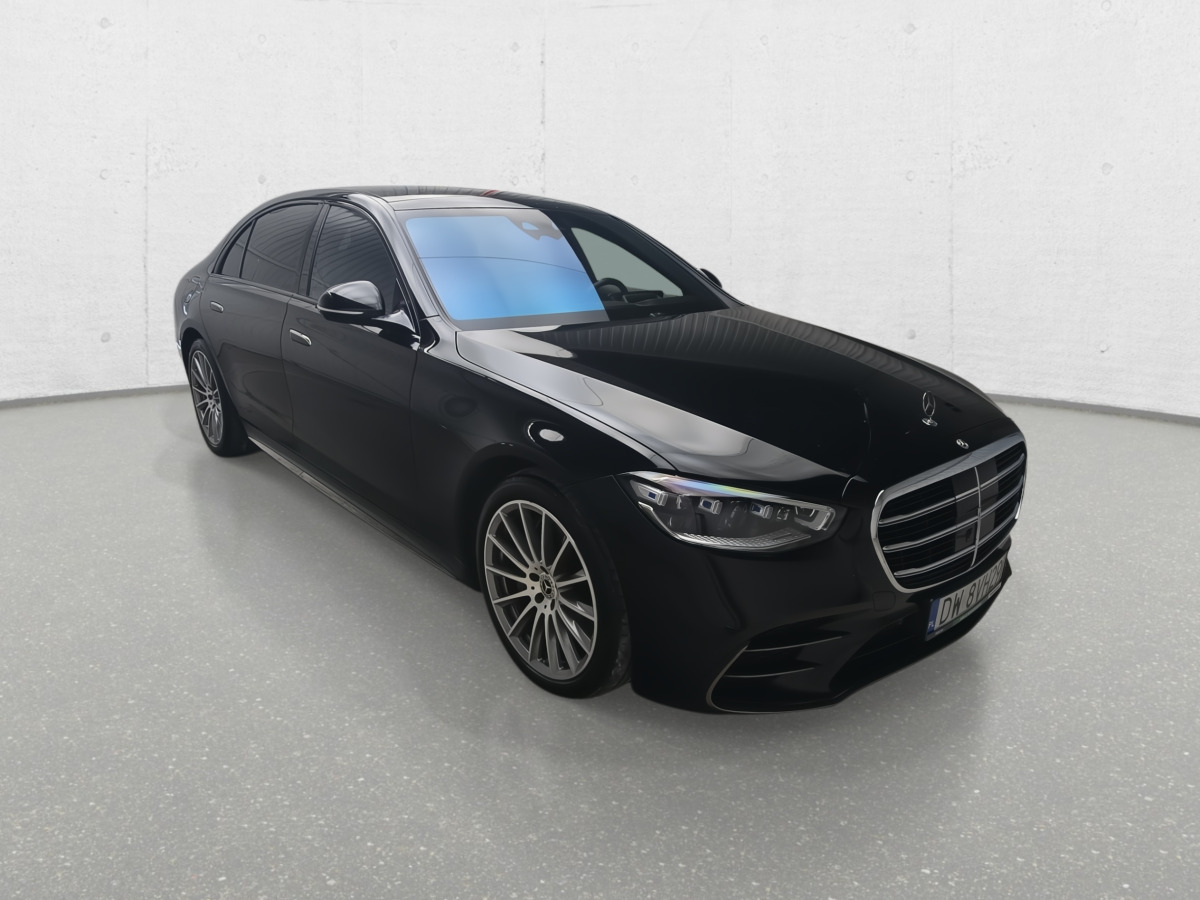 MERCEDES BENZ S 400 D 4MATIC SEDAN - Sedan: afbeelding 2 MERCEDES BENZ S 400 D 4MATIC SEDAN - Sedan: afbeelding 2
