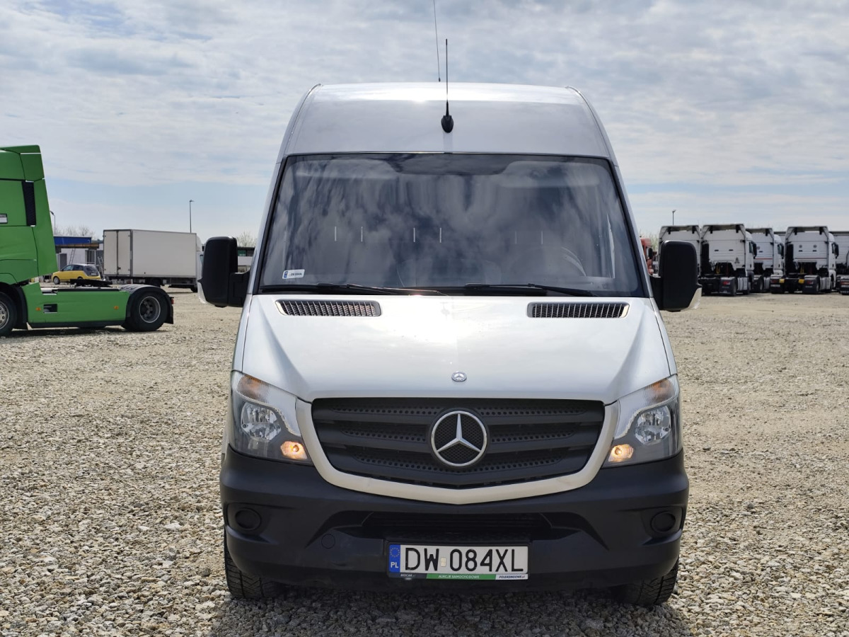 MERCEDES BENZ SPRINTER FURGON BLASZAK - Gesloten bestelwagen: afbeelding 3 MERCEDES BENZ SPRINTER FURGON BLASZAK - Gesloten bestelwagen: afbeelding 3