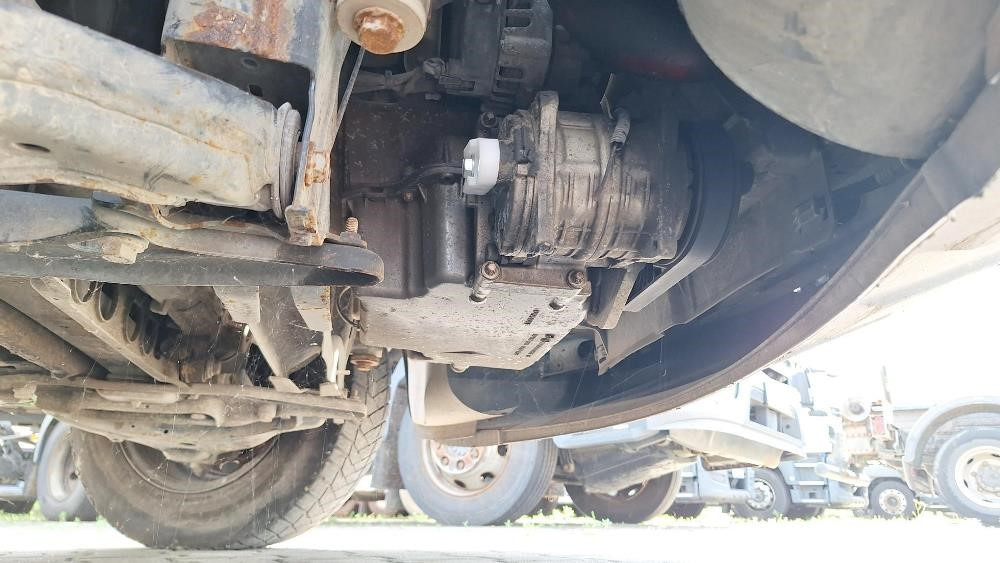 MERCEDES BENZ SPRINTER RAMA DO ZABUDOWY - Chassis vrachtwagen: afbeelding 5 MERCEDES BENZ SPRINTER RAMA DO ZABUDOWY - Chassis vrachtwagen: afbeelding 5