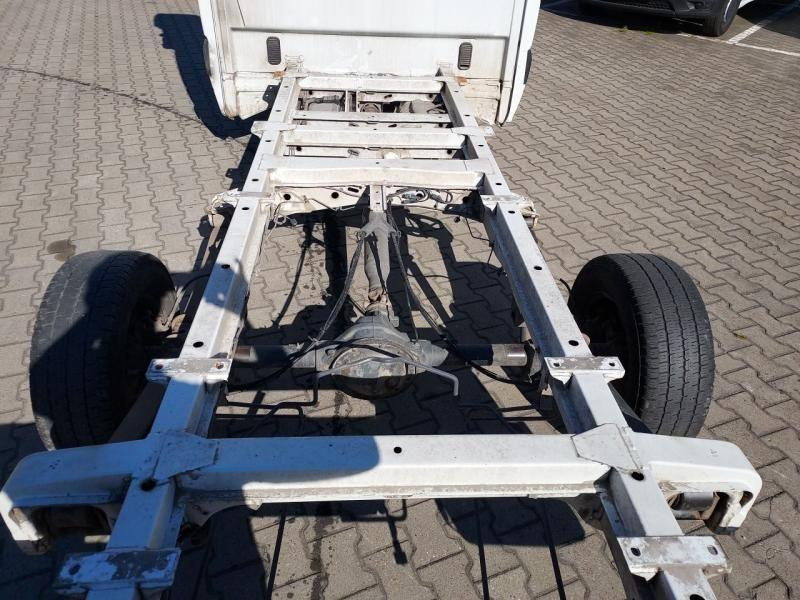MERCEDES BENZ SPRINTER RAMA DO ZABUDOWY - Chassis vrachtwagen: afbeelding 5 MERCEDES BENZ SPRINTER RAMA DO ZABUDOWY - Chassis vrachtwagen: afbeelding 5