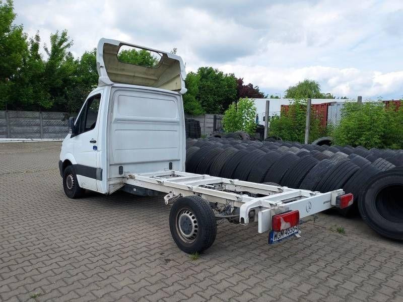 MERCEDES BENZ SPRINTER RAMA DO ZABUDOWY - Chassis vrachtwagen: afbeelding 3 MERCEDES BENZ SPRINTER RAMA DO ZABUDOWY - Chassis vrachtwagen: afbeelding 3