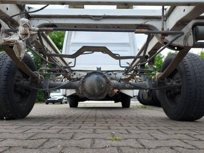 MERCEDES BENZ SPRINTER RAMA DO ZABUDOWY - Chassis vrachtwagen: afbeelding 5 MERCEDES BENZ SPRINTER RAMA DO ZABUDOWY - Chassis vrachtwagen: afbeelding 5