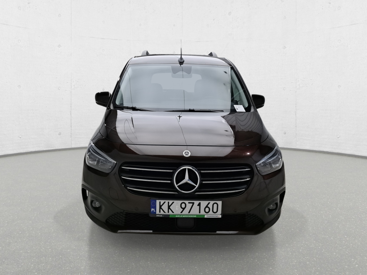 MERCEDES BENZ T180d MINIVAN - Personenwagen: afbeelding 3 MERCEDES BENZ T180d MINIVAN - Personenwagen: afbeelding 3
