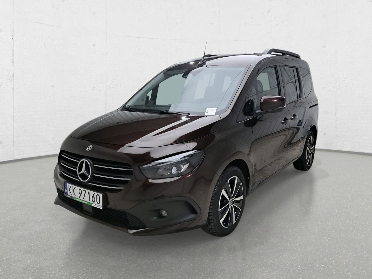 MERCEDES BENZ T180d MINIVAN - Personenwagen: afbeelding 4 MERCEDES BENZ T180d MINIVAN - Personenwagen: afbeelding 4