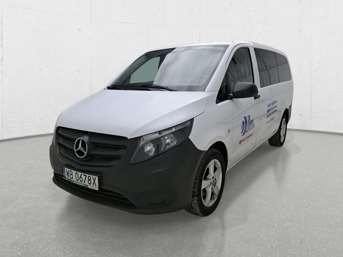 MERCEDES BENZ VITO TOURER VAN - Personenwagen: afbeelding 4 MERCEDES BENZ VITO TOURER VAN - Personenwagen: afbeelding 4
