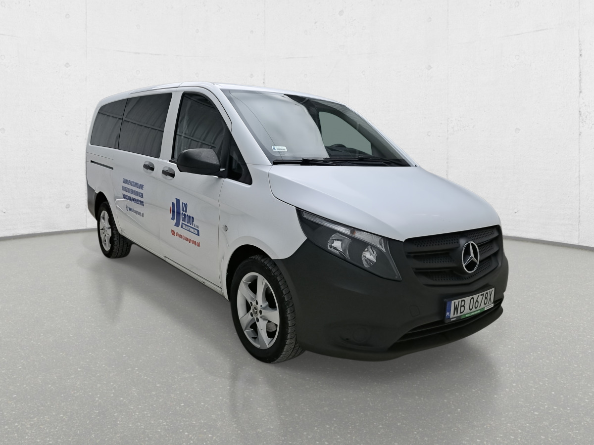 MERCEDES BENZ VITO TOURER VAN - Personenwagen: afbeelding 2 MERCEDES BENZ VITO TOURER VAN - Personenwagen: afbeelding 2