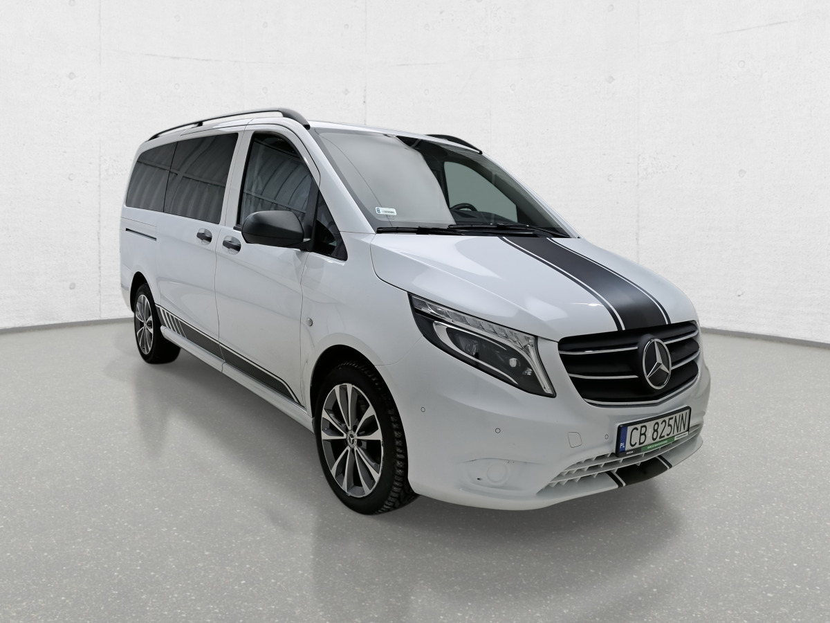 MERCEDES BENZ VITO TOURER VAN - Personenwagen: afbeelding 2 MERCEDES BENZ VITO TOURER VAN - Personenwagen: afbeelding 2