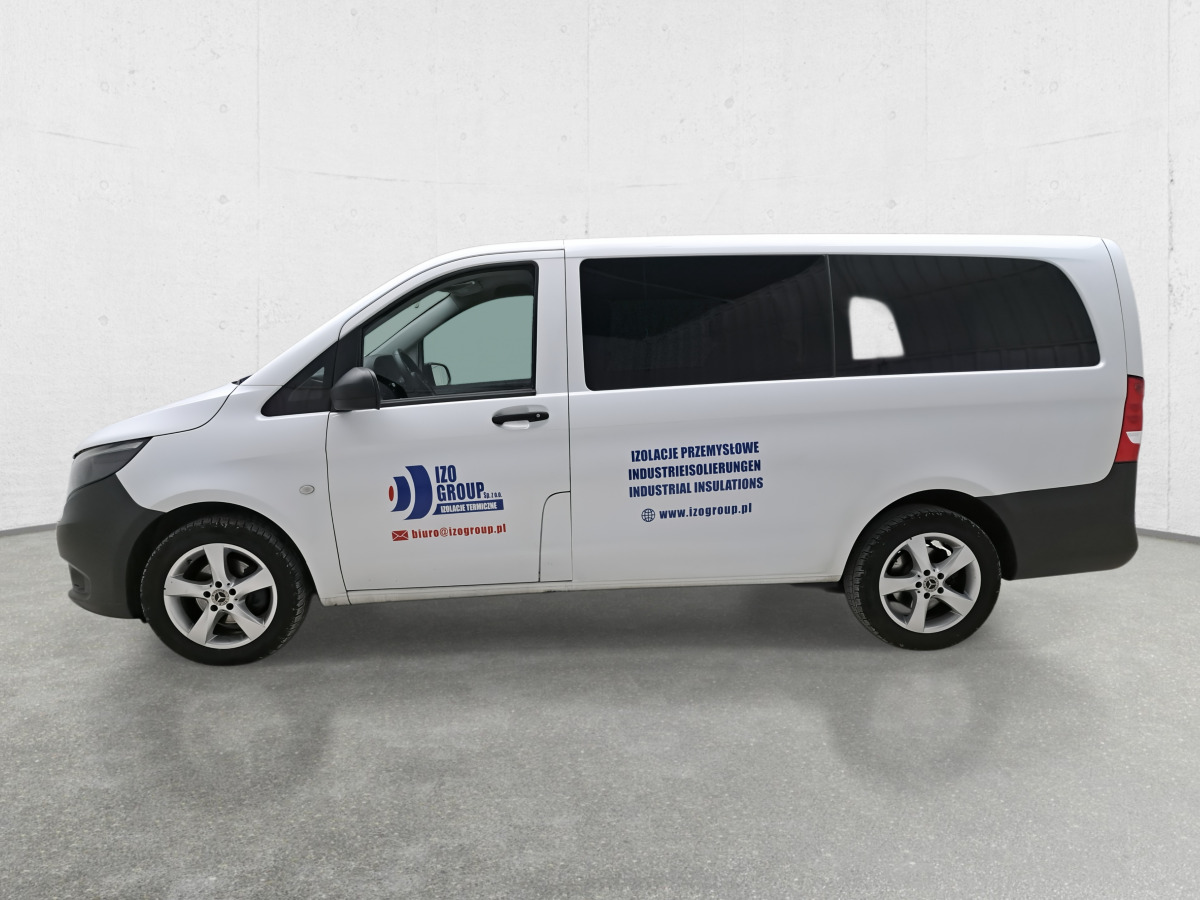 MERCEDES BENZ VITO TOURER VAN - Personenwagen: afbeelding 5 MERCEDES BENZ VITO TOURER VAN - Personenwagen: afbeelding 5