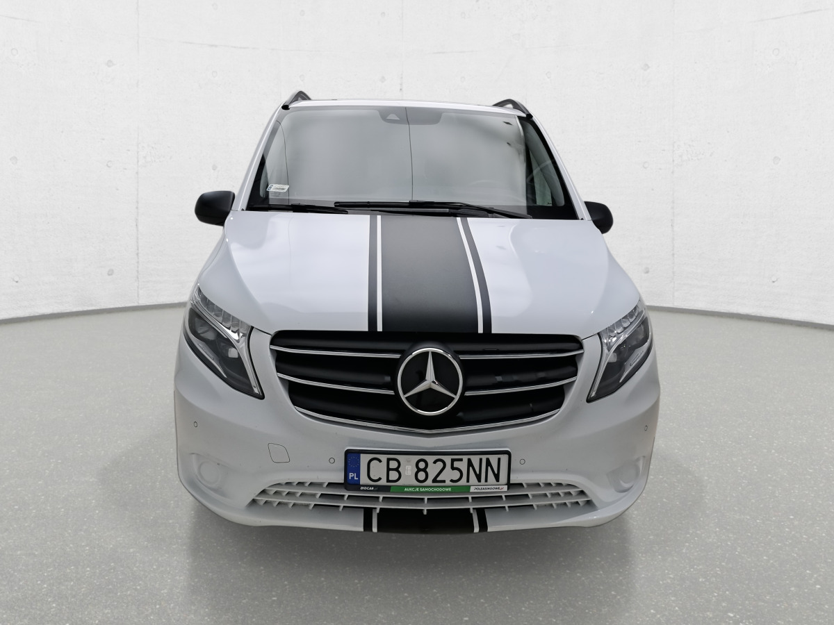 MERCEDES BENZ VITO TOURER VAN - Personenwagen: afbeelding 3 MERCEDES BENZ VITO TOURER VAN - Personenwagen: afbeelding 3
