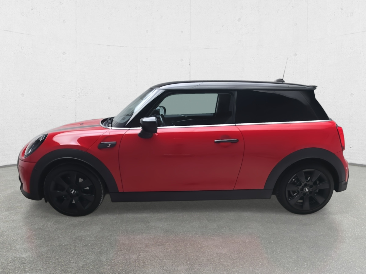 MINI Cooper S HATCHBACK - Hatchback: afbeelding 5 MINI Cooper S HATCHBACK - Hatchback: afbeelding 5