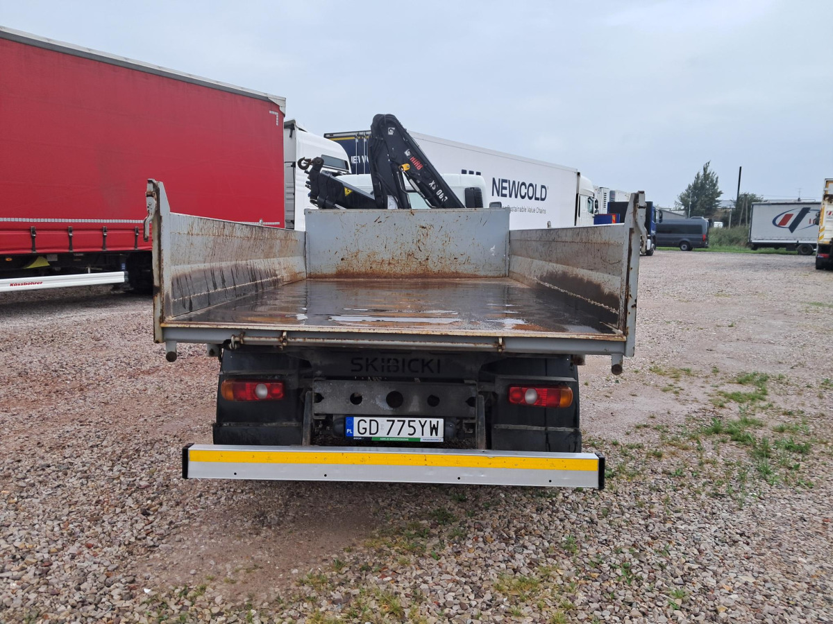 MITSUBISHI CANTER WYWROTKA - Kipper vrachtwagen: afbeelding 5 MITSUBISHI CANTER WYWROTKA - Kipper vrachtwagen: afbeelding 5