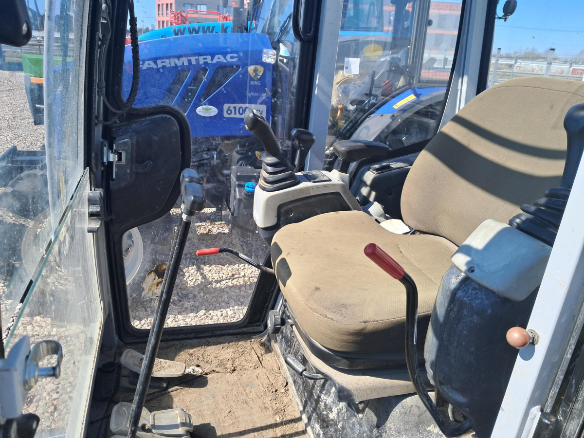 Minikoparka gąsienicowa WACKER NEUSON ET18 - 2021 - 1597 mth - 3 łyżki - Minigraafmachine: afbeelding 4 Minikoparka gąsienicowa WACKER NEUSON ET18 - 2021 - 1597 mth - 3 łyżki - Minigraafmachine: afbeelding 4