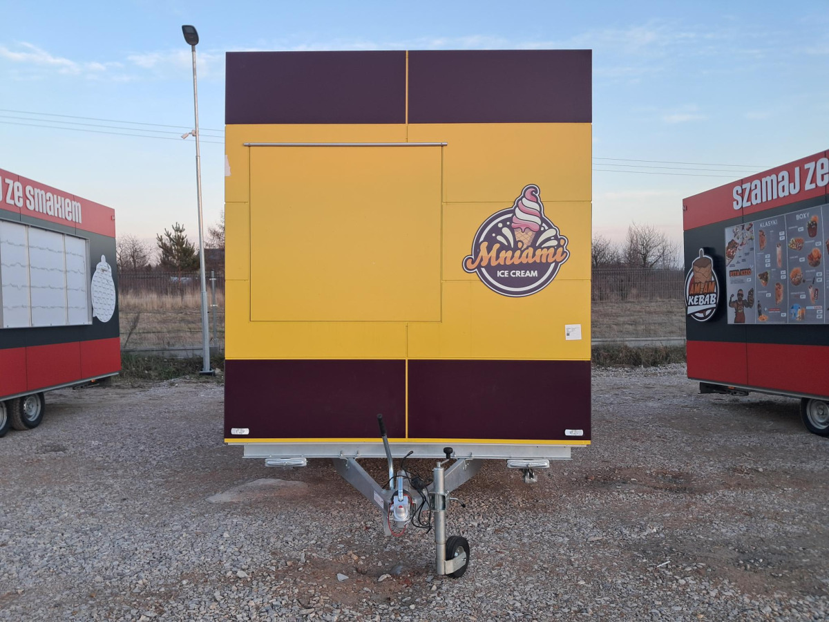 NIEWIADÓW B3500 GASTRONOMICZNA - Verkoopwagen: afbeelding 5 NIEWIADÓW B3500 GASTRONOMICZNA - Verkoopwagen: afbeelding 5