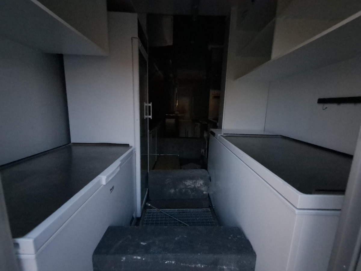 NIEWIADÓW B3500 GASTRONOMICZNA - Verkoopwagen: afbeelding 5 NIEWIADÓW B3500 GASTRONOMICZNA - Verkoopwagen: afbeelding 5
