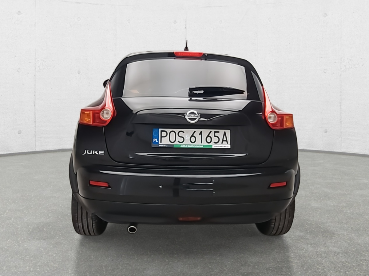 NISSAN JUKE SUV - SUV: afbeelding 5 NISSAN JUKE SUV - SUV: afbeelding 5