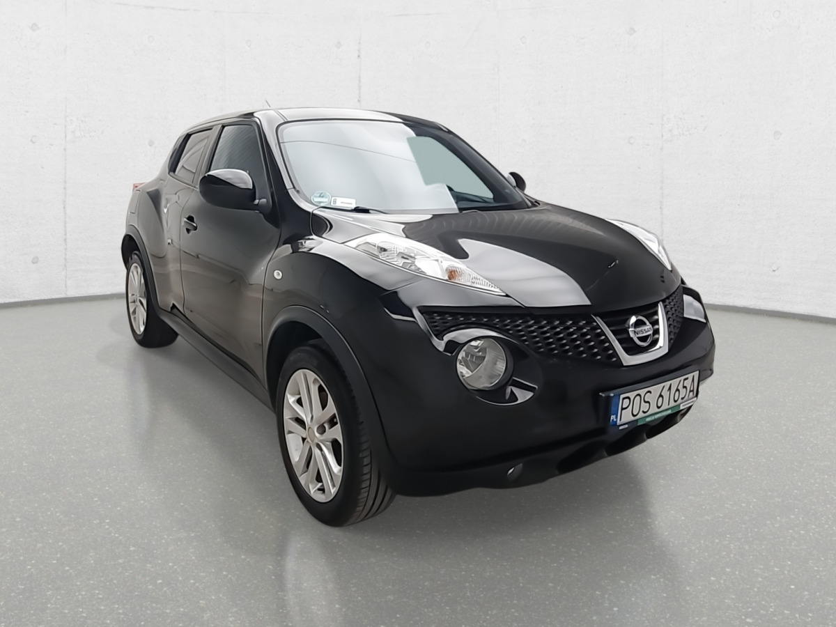 NISSAN JUKE SUV - SUV: afbeelding 1 NISSAN JUKE SUV - SUV: afbeelding 1