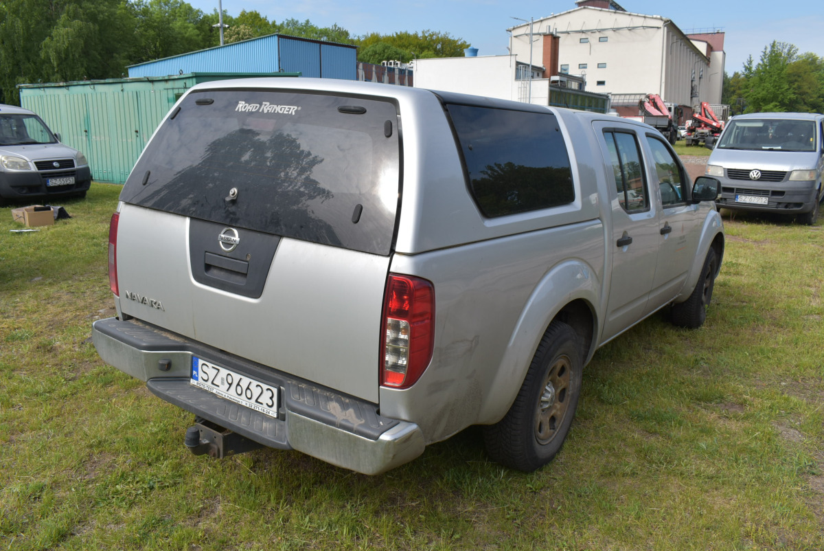 NISSAN NAVARA PICK-UP - Pick-up: afbeelding 4 NISSAN NAVARA PICK-UP - Pick-up: afbeelding 4