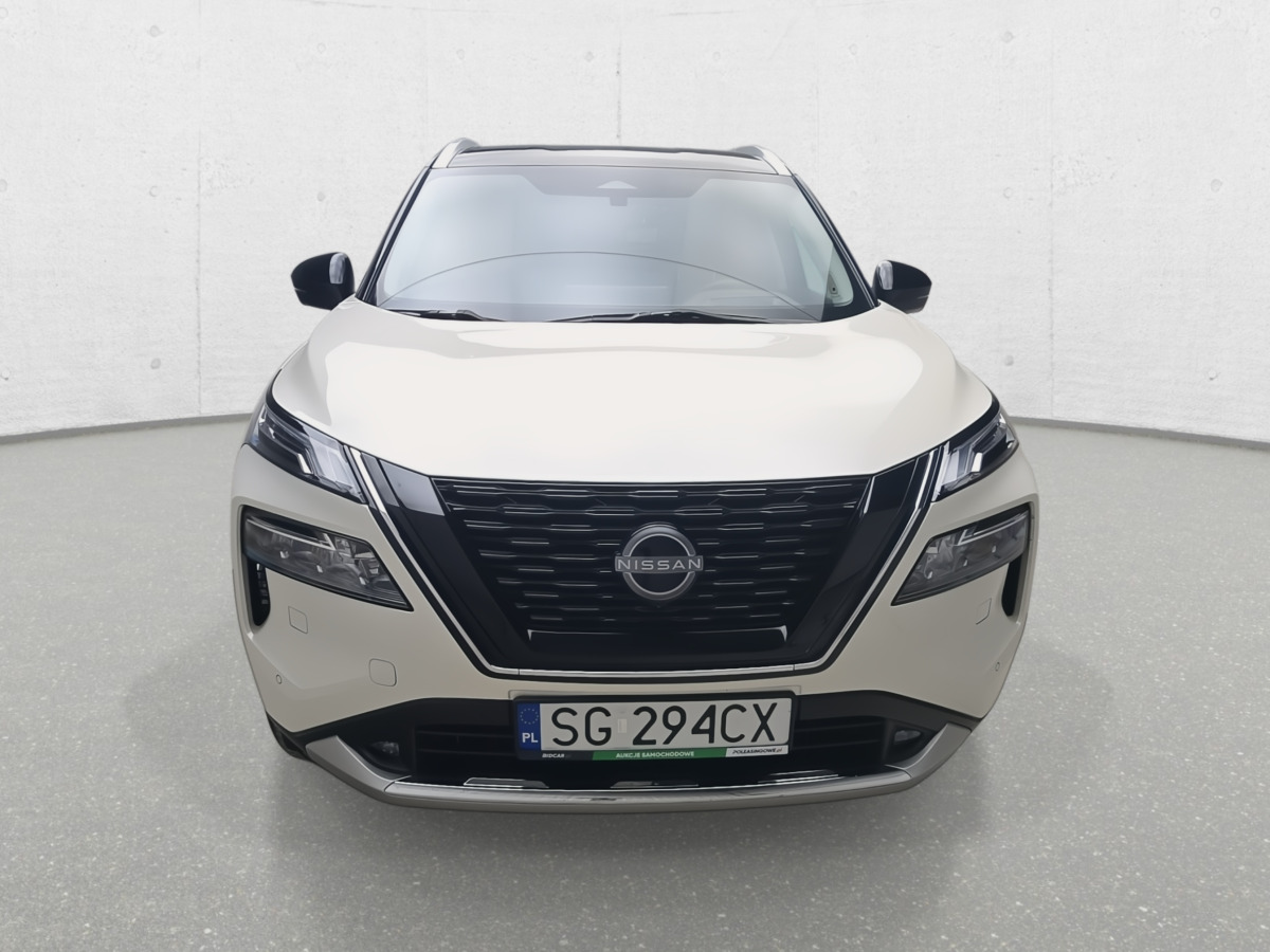 NISSAN X-TRAIL SUV - SUV: afbeelding 3 NISSAN X-TRAIL SUV - SUV: afbeelding 3