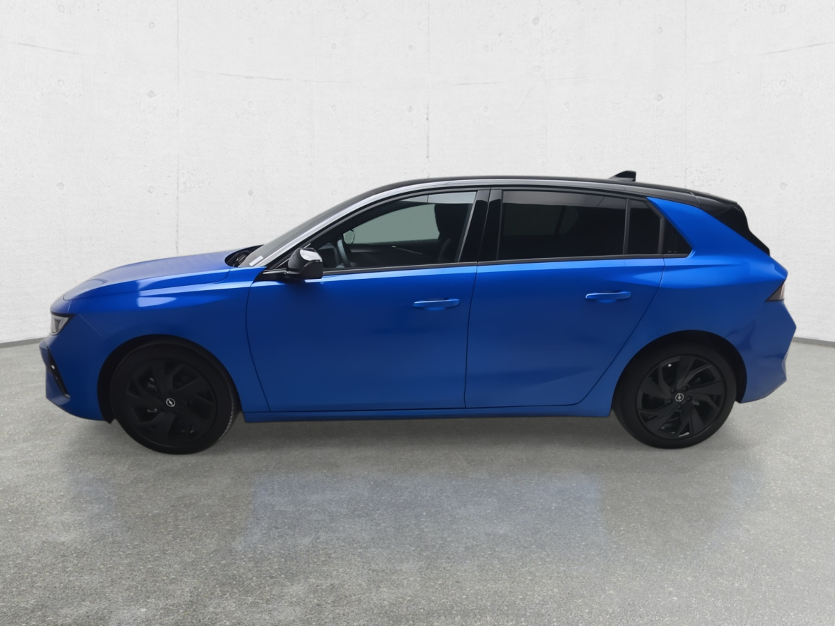 OPEL ASTRA HATCHBACK - Hatchback: afbeelding 5 OPEL ASTRA HATCHBACK - Hatchback: afbeelding 5