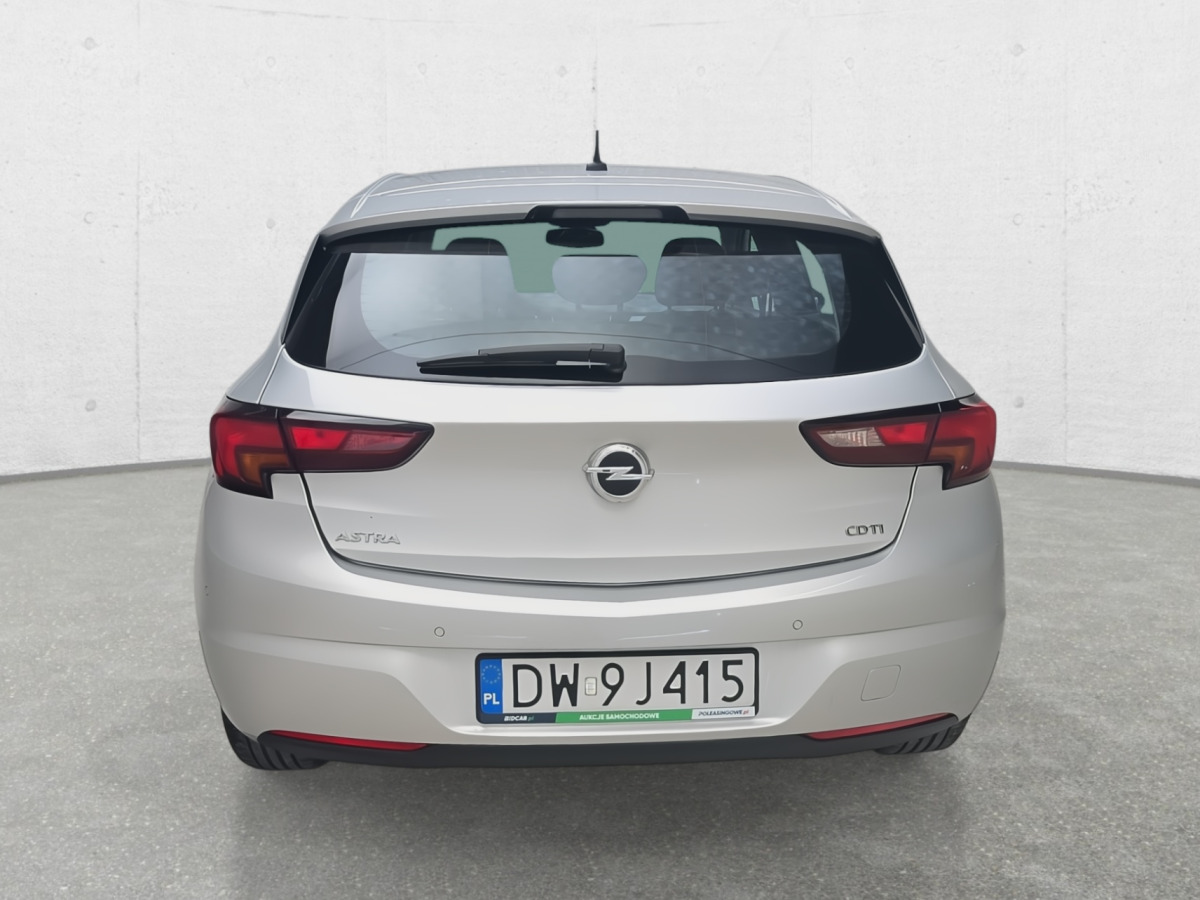 OPEL ASTRA HATCHBACK - Hatchback: afbeelding 5 OPEL ASTRA HATCHBACK - Hatchback: afbeelding 5