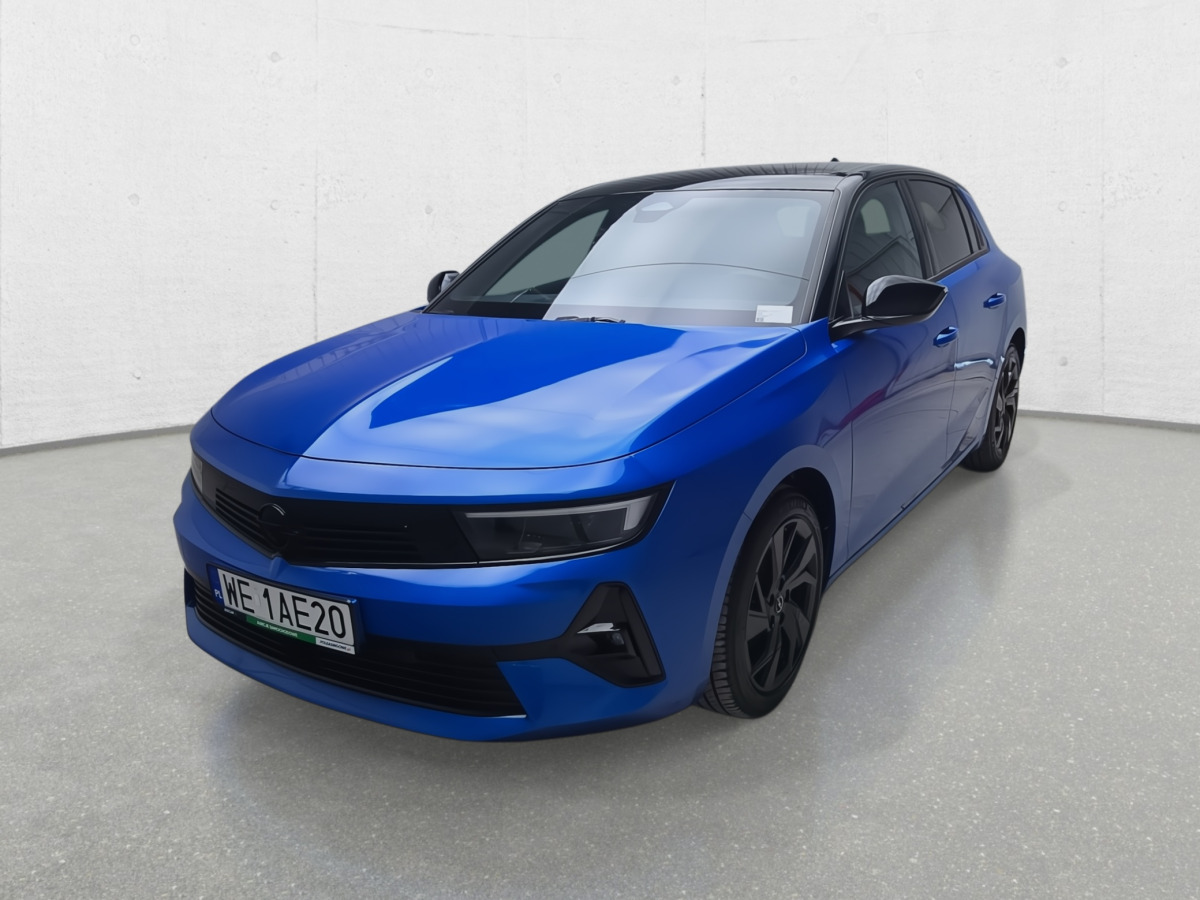 OPEL ASTRA HATCHBACK - Hatchback: afbeelding 4 OPEL ASTRA HATCHBACK - Hatchback: afbeelding 4