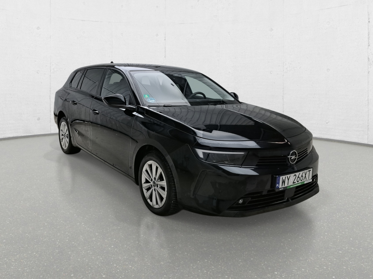 OPEL ASTRA KOMBI - Personenwagen: afbeelding 1 OPEL ASTRA KOMBI - Personenwagen: afbeelding 1
