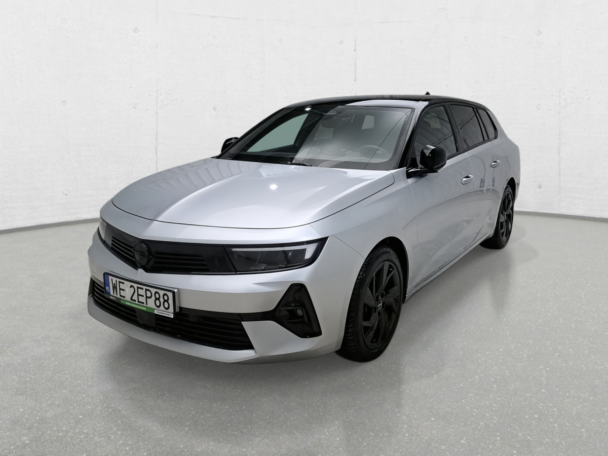 OPEL ASTRA SPORTS TOURER KOMBI - Personenwagen: afbeelding 4 OPEL ASTRA SPORTS TOURER KOMBI - Personenwagen: afbeelding 4