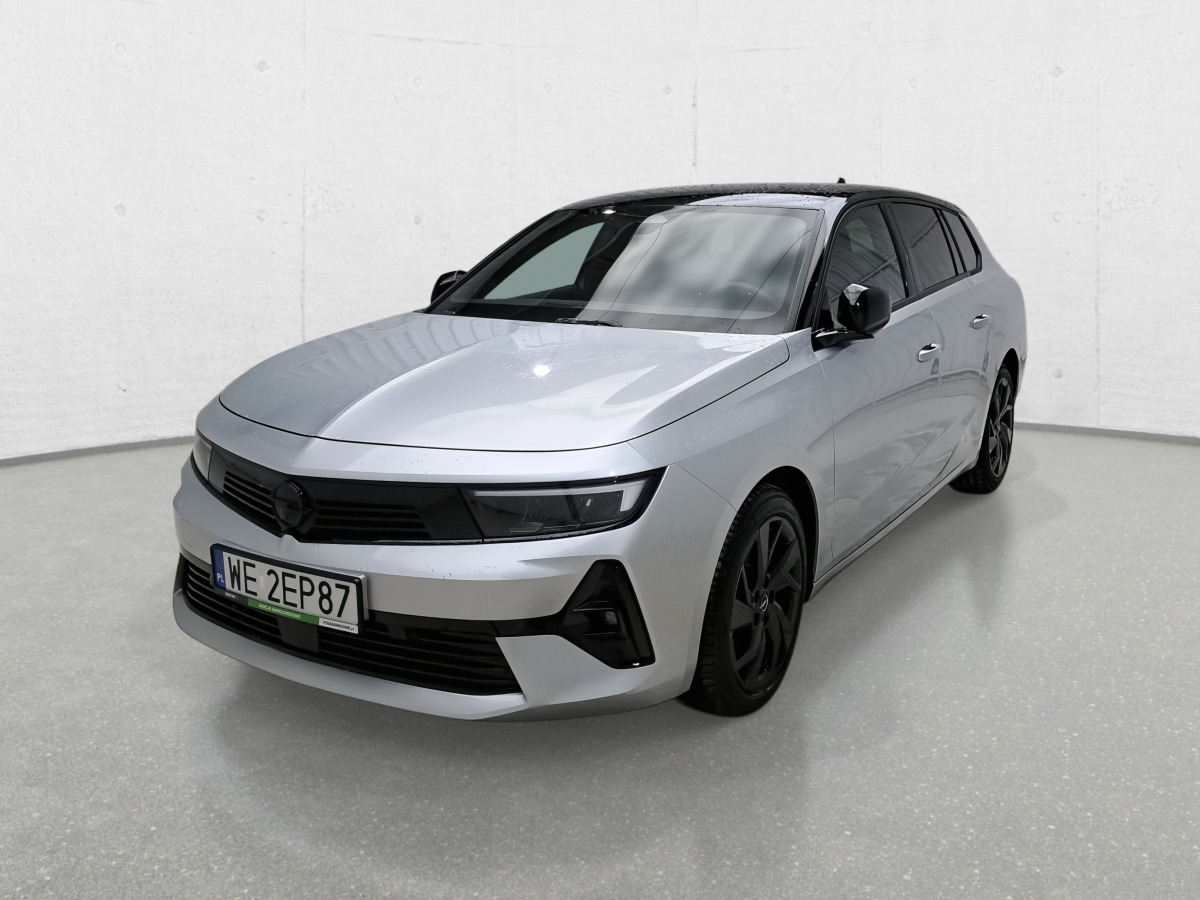 OPEL ASTRA SPORTS TOURER KOMBI - Personenwagen: afbeelding 4 OPEL ASTRA SPORTS TOURER KOMBI - Personenwagen: afbeelding 4