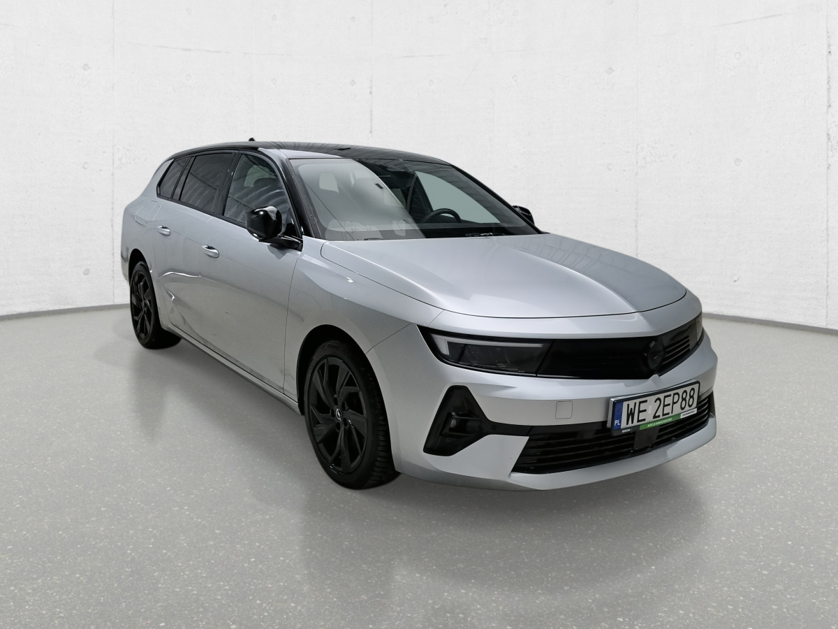 OPEL ASTRA SPORTS TOURER KOMBI - Personenwagen: afbeelding 2 OPEL ASTRA SPORTS TOURER KOMBI - Personenwagen: afbeelding 2