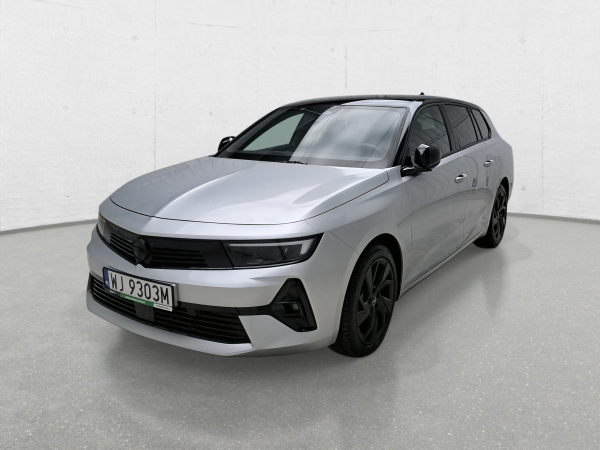 OPEL ASTRA SPORTS TOURER KOMBI - Personenwagen: afbeelding 4 OPEL ASTRA SPORTS TOURER KOMBI - Personenwagen: afbeelding 4