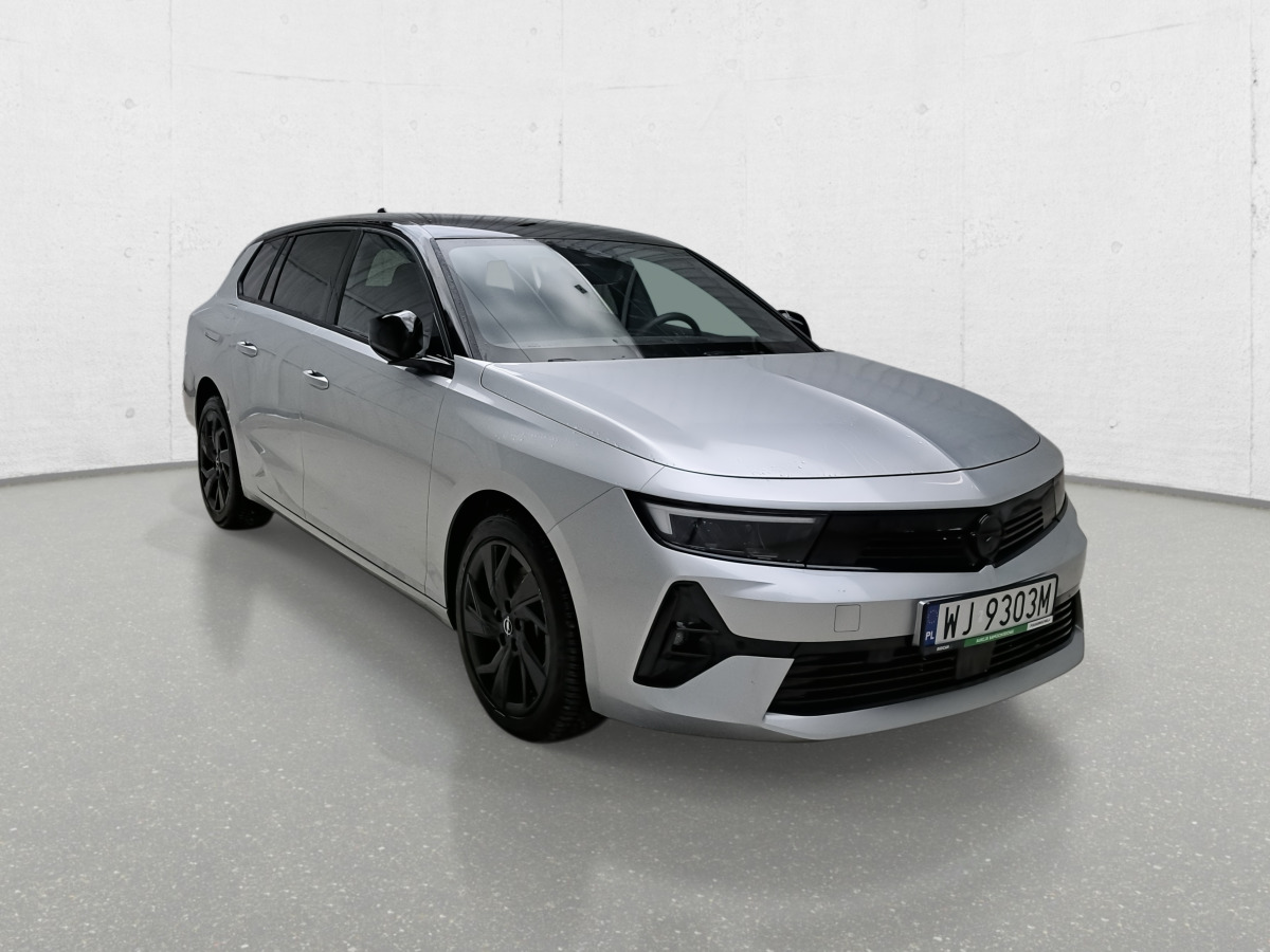 OPEL ASTRA SPORTS TOURER KOMBI - Personenwagen: afbeelding 2 OPEL ASTRA SPORTS TOURER KOMBI - Personenwagen: afbeelding 2
