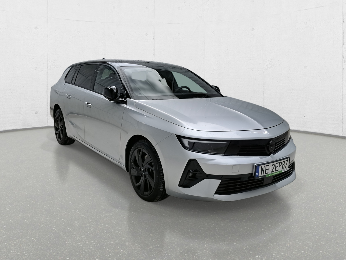 OPEL ASTRA SPORTS TOURER KOMBI - Personenwagen: afbeelding 1 OPEL ASTRA SPORTS TOURER KOMBI - Personenwagen: afbeelding 1