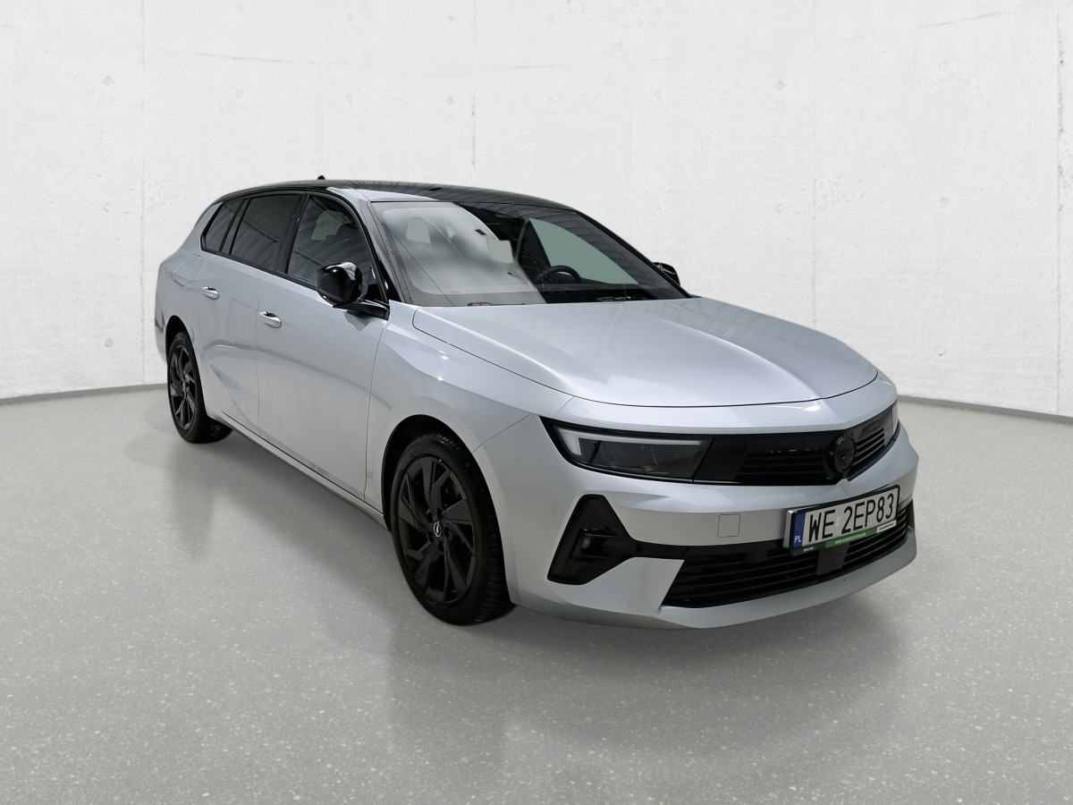 OPEL ASTRA SPORTS TOURER KOMBI - Personenwagen: afbeelding 1 OPEL ASTRA SPORTS TOURER KOMBI - Personenwagen: afbeelding 1