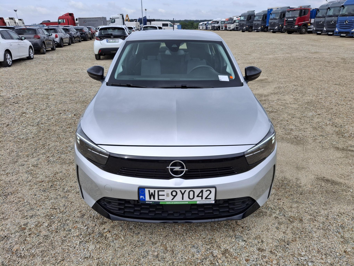 OPEL CORSA HATCHBACK - Hatchback: afbeelding 2 OPEL CORSA HATCHBACK - Hatchback: afbeelding 2