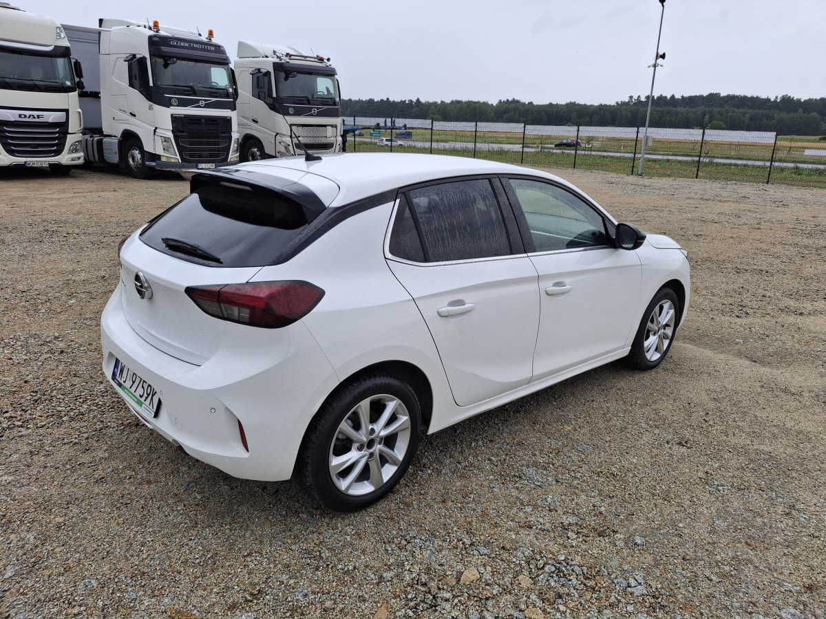 OPEL CORSA HATCHBACK - Hatchback: afbeelding 5 OPEL CORSA HATCHBACK - Hatchback: afbeelding 5