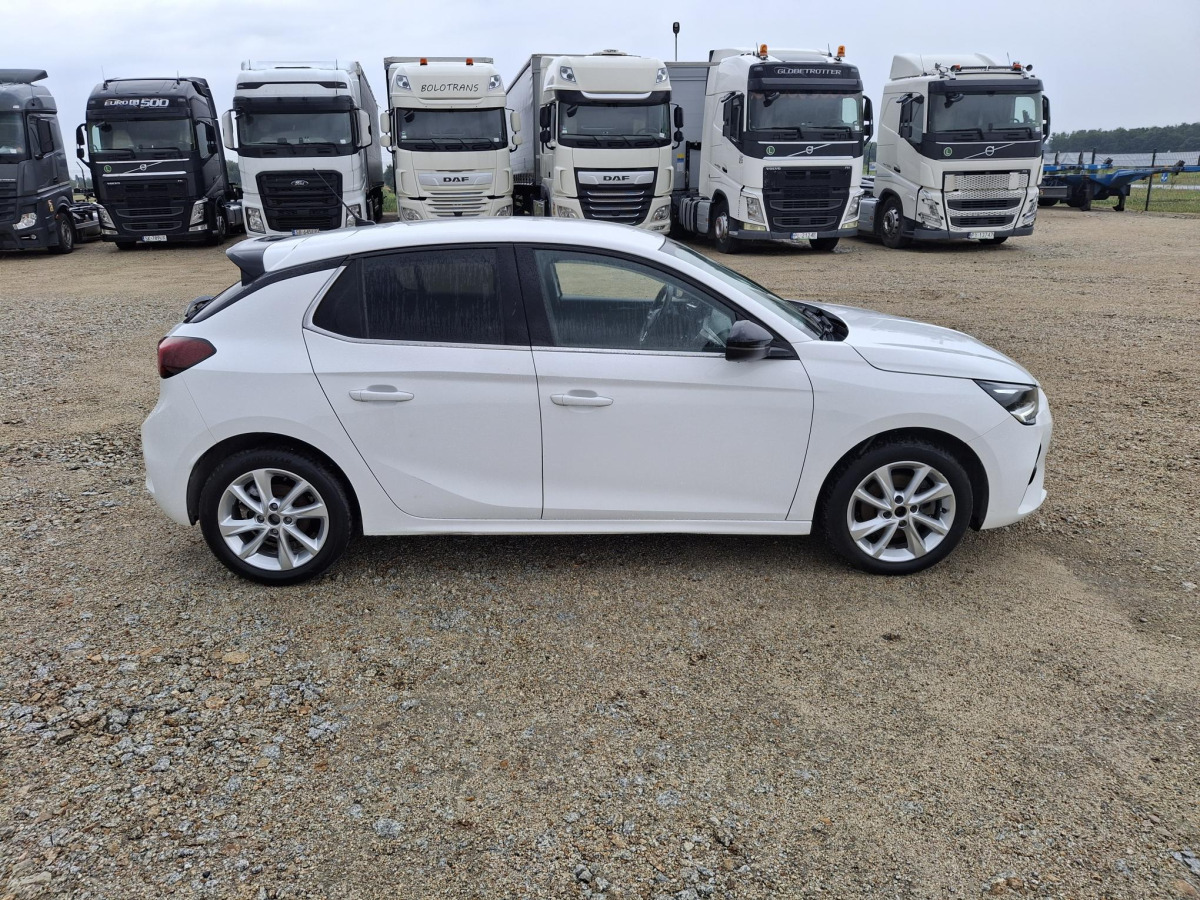 OPEL CORSA HATCHBACK - Hatchback: afbeelding 4 OPEL CORSA HATCHBACK - Hatchback: afbeelding 4