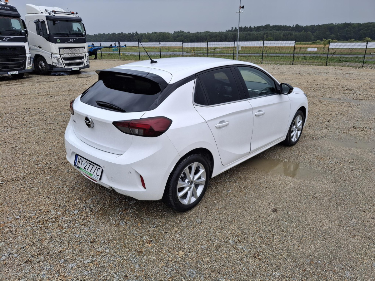 OPEL CORSA HATCHBACK - Hatchback: afbeelding 5 OPEL CORSA HATCHBACK - Hatchback: afbeelding 5