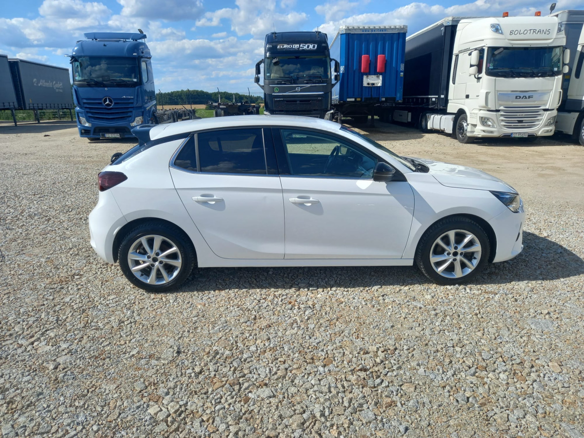 OPEL CORSA SEDAN - Sedan: afbeelding 4 OPEL CORSA SEDAN - Sedan: afbeelding 4