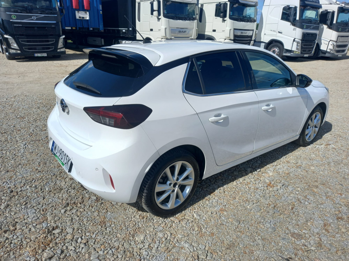 OPEL CORSA SEDAN - Sedan: afbeelding 5 OPEL CORSA SEDAN - Sedan: afbeelding 5