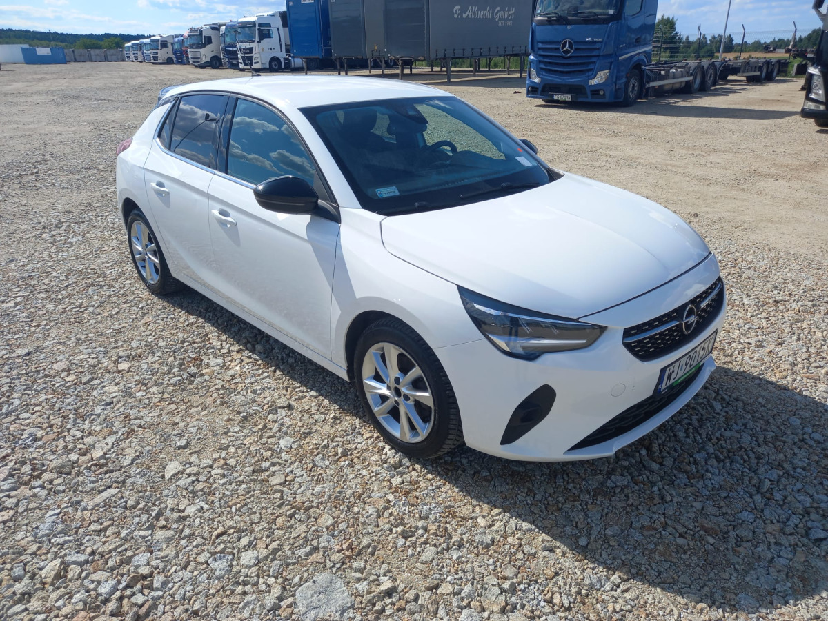 OPEL CORSA SEDAN - Sedan: afbeelding 1 OPEL CORSA SEDAN - Sedan: afbeelding 1