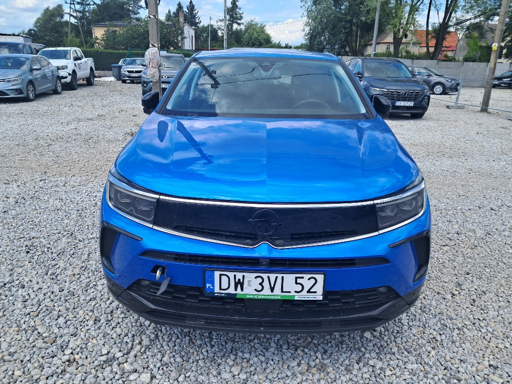 OPEL GRANDLAND SUV - SUV: afbeelding 4 OPEL GRANDLAND SUV - SUV: afbeelding 4