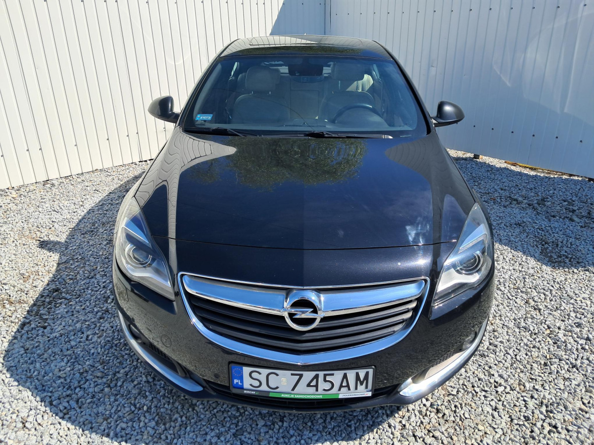 OPEL INSIGNIA HATCHBACK - Personenwagen: afbeelding 2 OPEL INSIGNIA HATCHBACK - Personenwagen: afbeelding 2