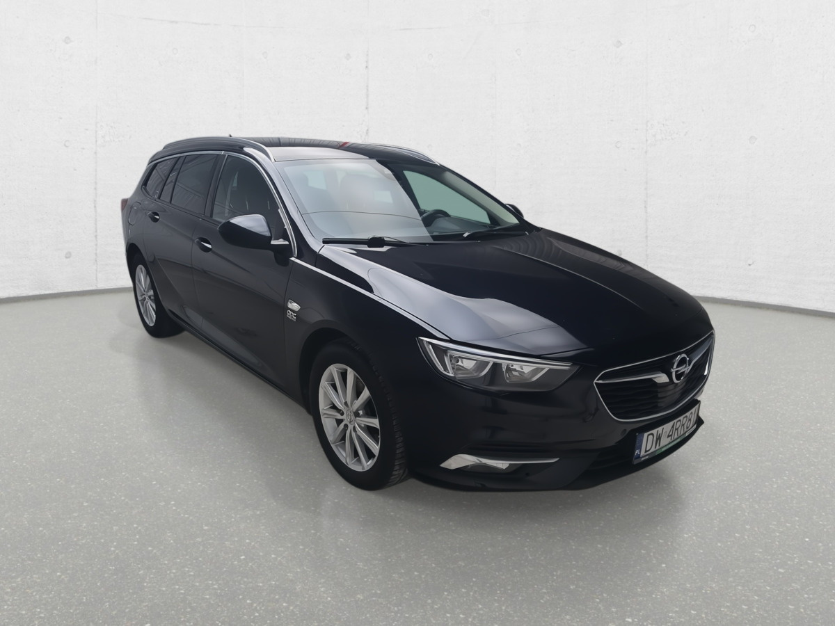 OPEL INSIGNIA SPORTS TOURER KOMBI - Personenwagen: afbeelding 1 OPEL INSIGNIA SPORTS TOURER KOMBI - Personenwagen: afbeelding 1