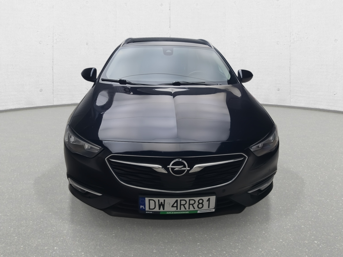 OPEL INSIGNIA SPORTS TOURER KOMBI - Personenwagen: afbeelding 3 OPEL INSIGNIA SPORTS TOURER KOMBI - Personenwagen: afbeelding 3