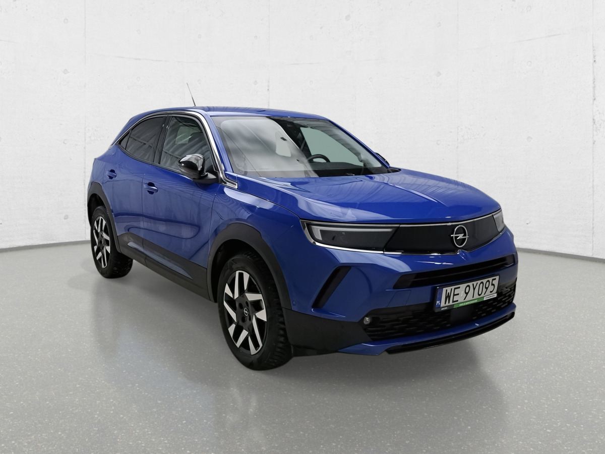 OPEL MOKKA SUV - SUV: afbeelding 2 OPEL MOKKA SUV - SUV: afbeelding 2